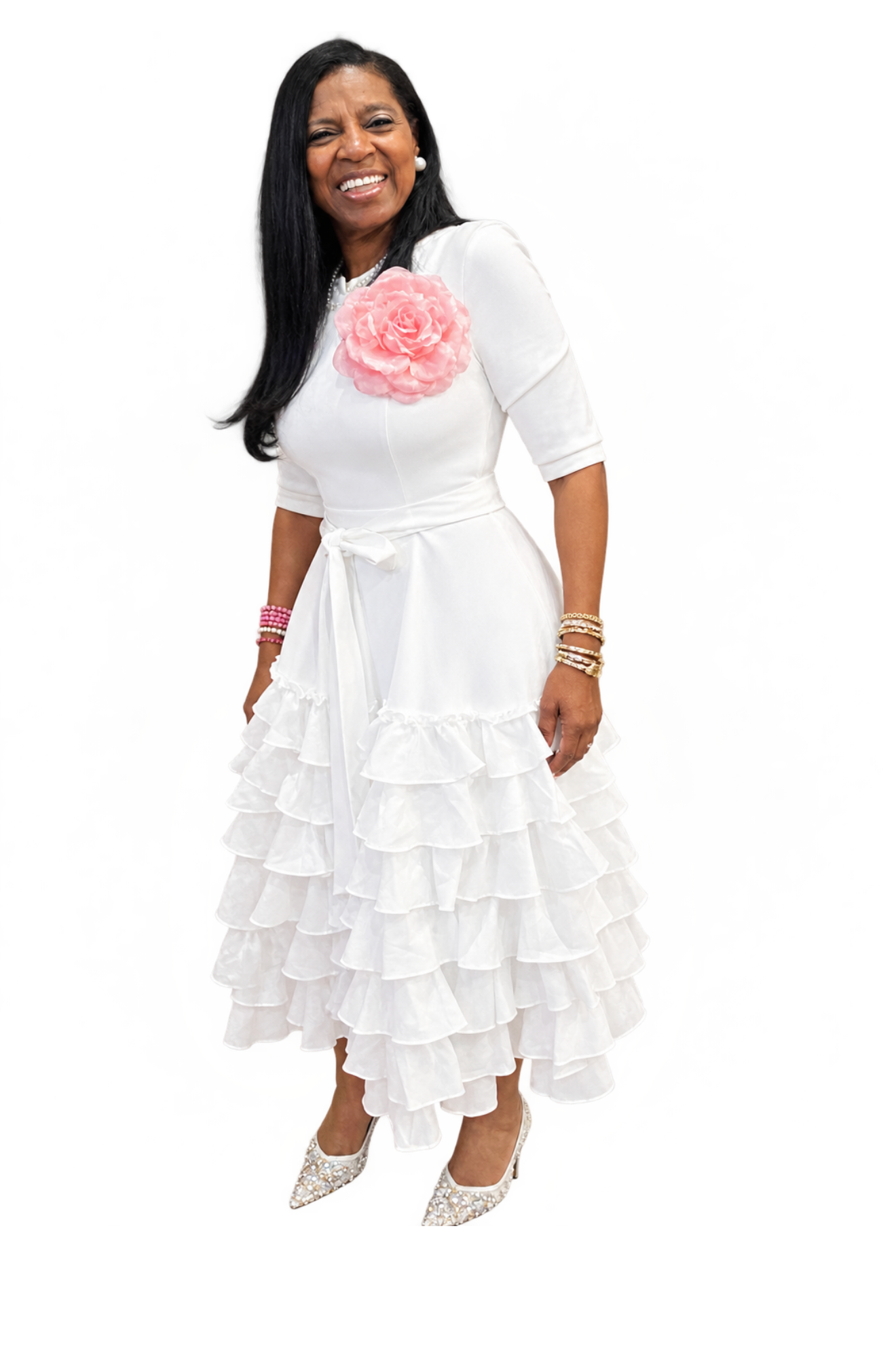 Pastor Linda G. McGee